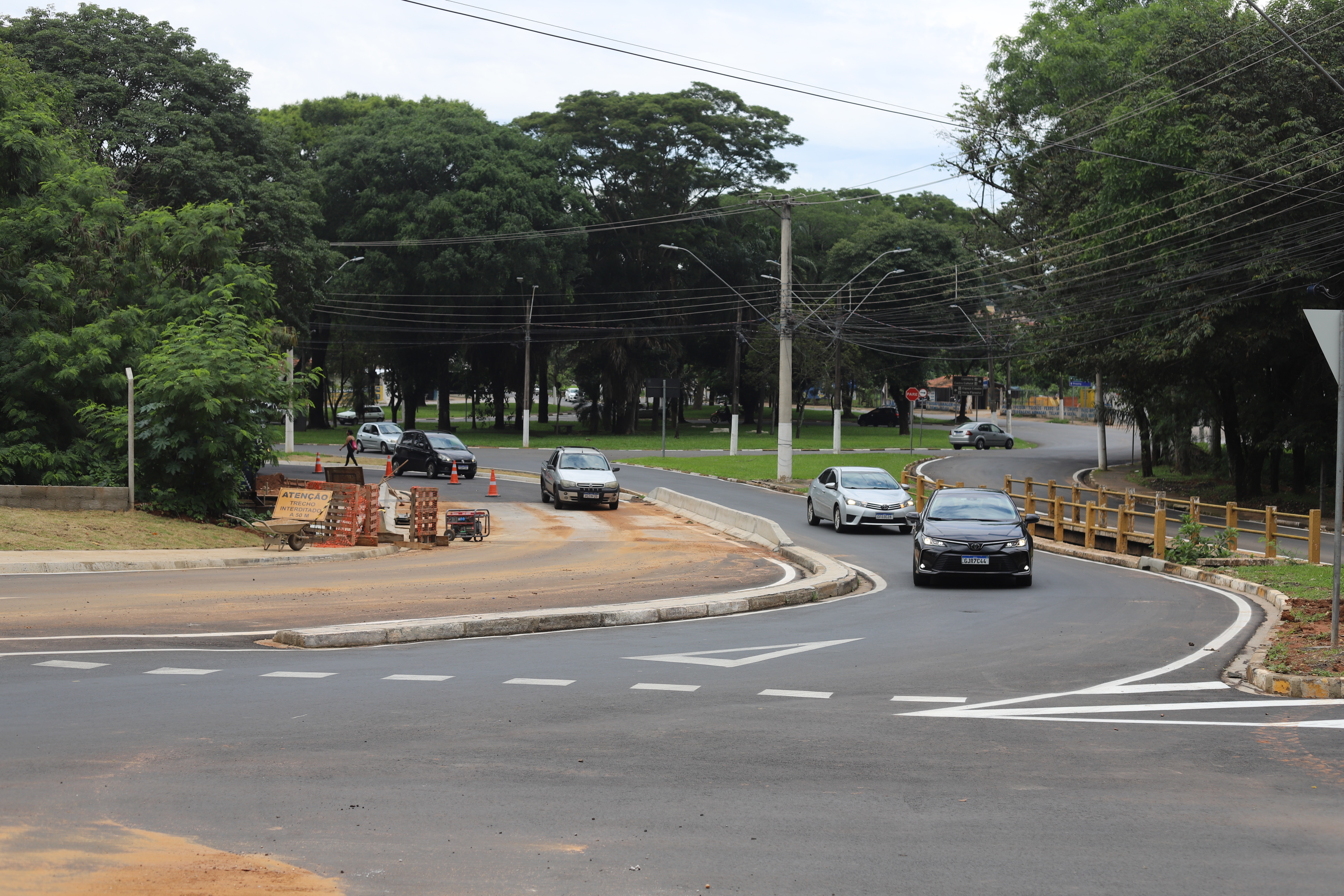 Duplicação é entregue aos motoristas de Mogi Mirim