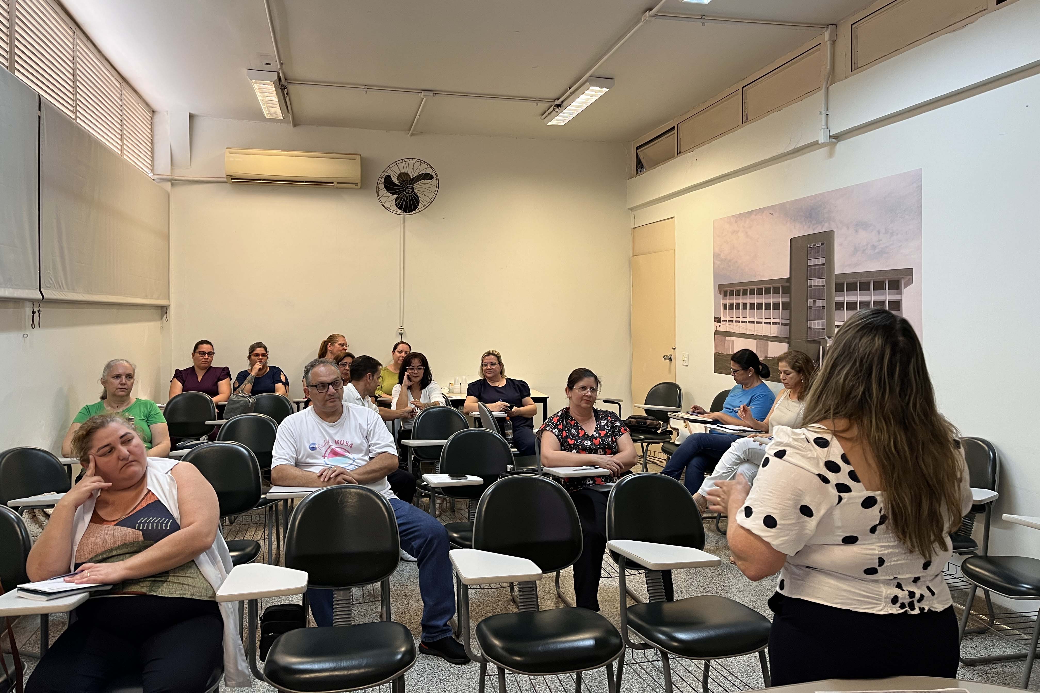 Saúde faz campanha para que a população coloque em dia as vacinas contra a Febre Amarela